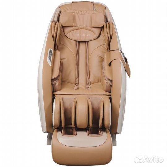 Массажное кресло Ergonova Organic 5 Terracotta