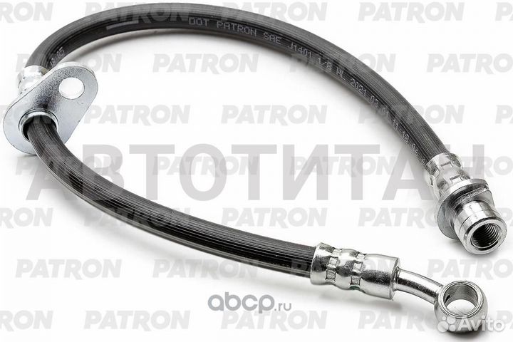 Шланг тормозной передн прав honda: accord viii (CL