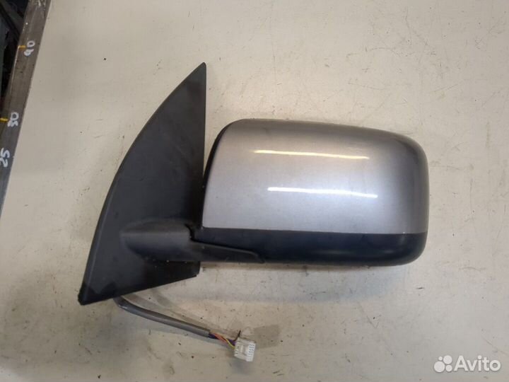 Зеркало боковое левое Nissan X-Trail (T31), 2011