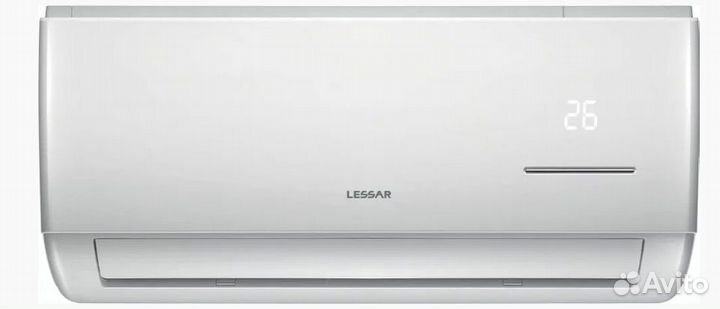 Сплит-система Lessar LS-HE18KSE2/LU-HE18KSE2 Flexc