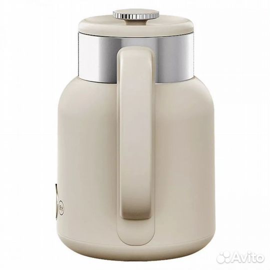 Электрический чайник Xiaomi Qcooker Retro 1.5L RU