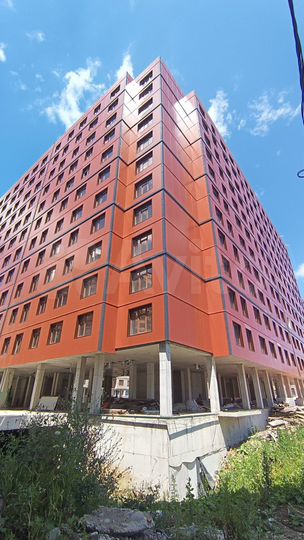 2-к. квартира, 74,6 м², 12/12 эт.