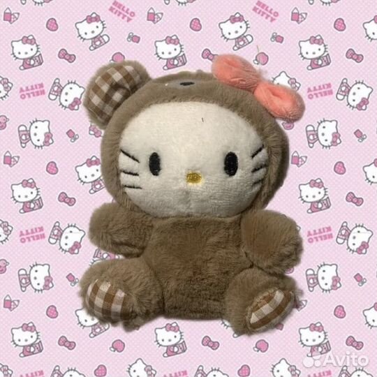 Игрушка Hello Kitty