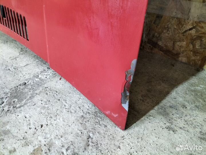 Капот Volkswagen Golf 1992