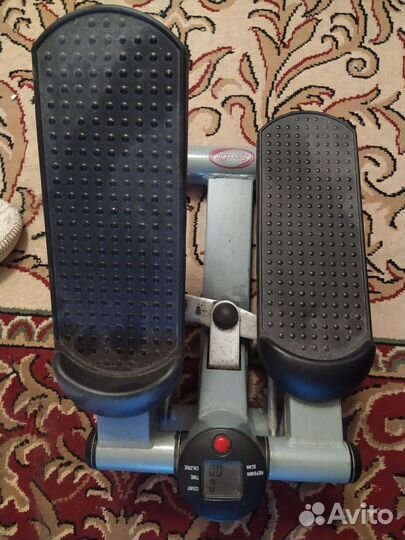 Тренажер степпер бу