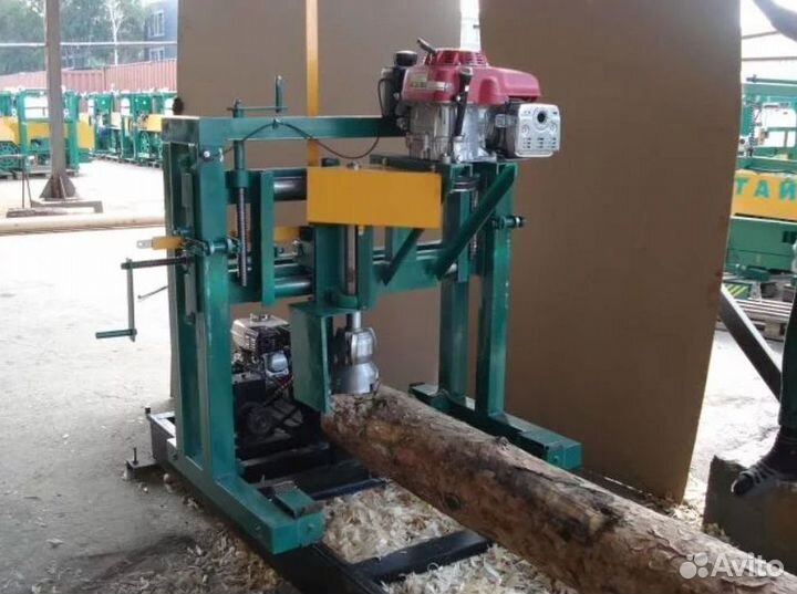 Многопил дисковый Тайга