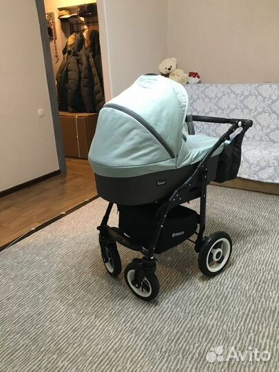 Коляска rant 2 в 1