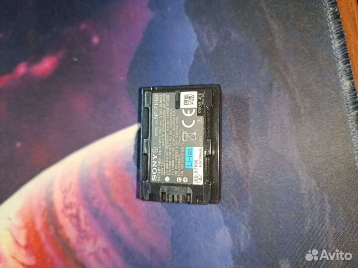 Фотоаппарат sony