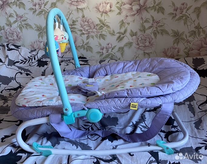 Шезлонг HB Nesty от 0 - 6 месяцев