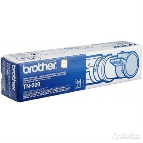 TN-200 Картридж Brother