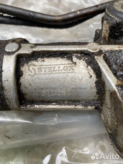 Рулевая рейка chevrolet lacetti