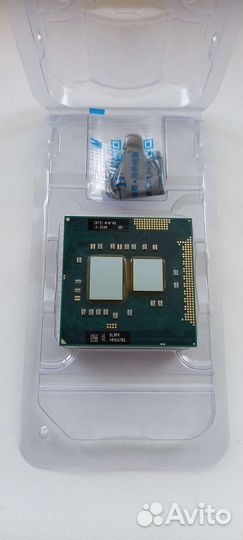 Intel Core i3-350M