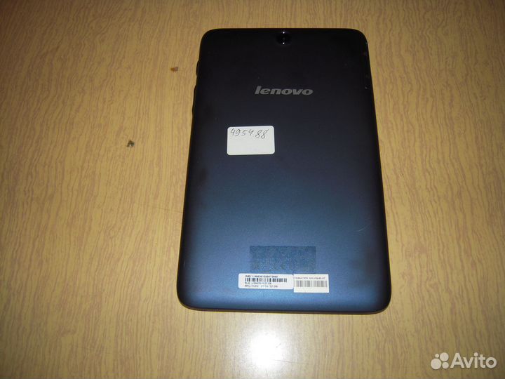 Планшет Lenovo A3500-H