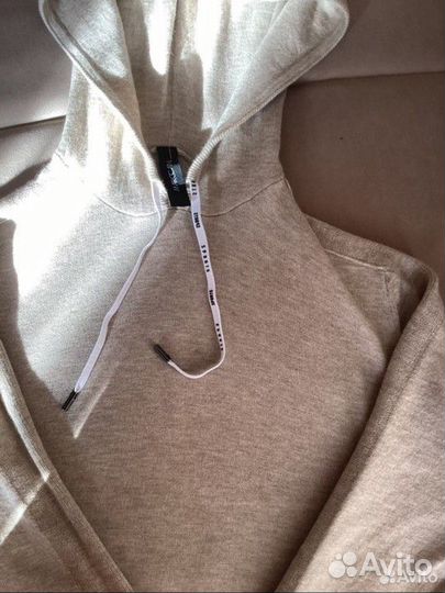 Трикотажное худи marccain sports, размер 3