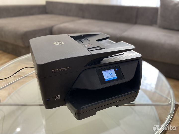 Принтер HP OfficeJet Pro 6960