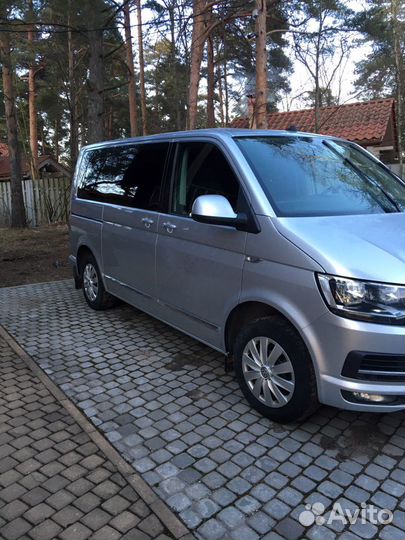 Volkswagen Caravelle 2.0 МТ, 2018, 320 000 км