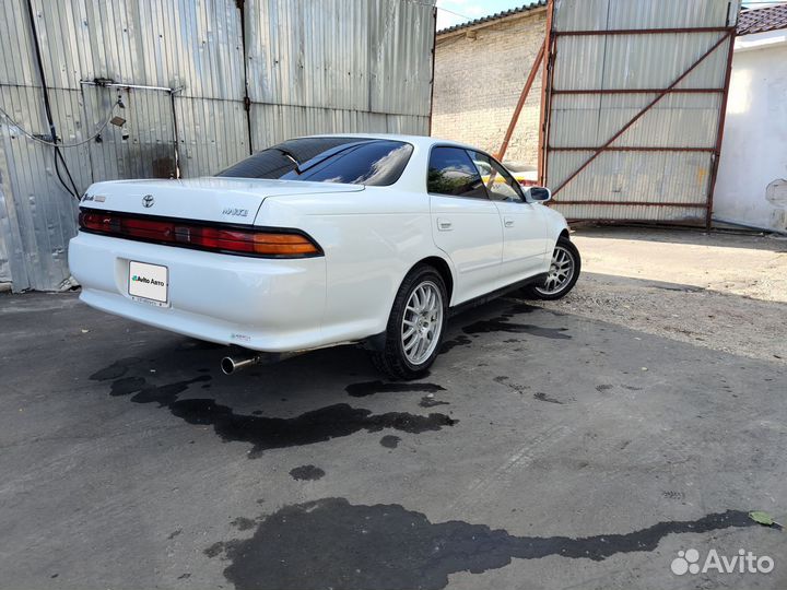 Toyota Mark II 2.0 AT, 1994, 462 000 км