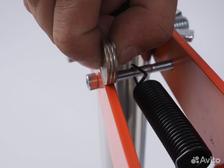 Пресс для винограда 12л