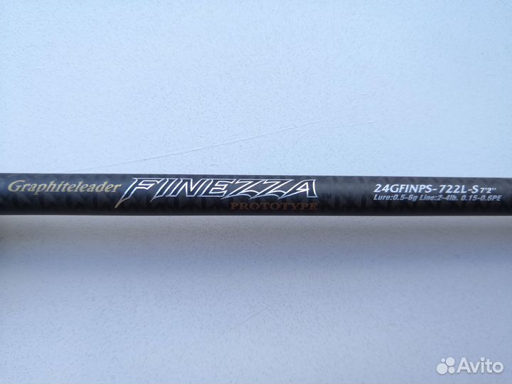 GL 24 Finezza Prototype 24gfinps-722L-S