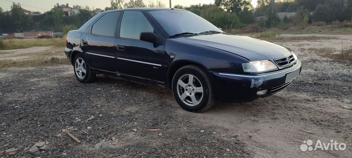 Citroen Xantia 1.8 МТ, 2001, 304 500 км