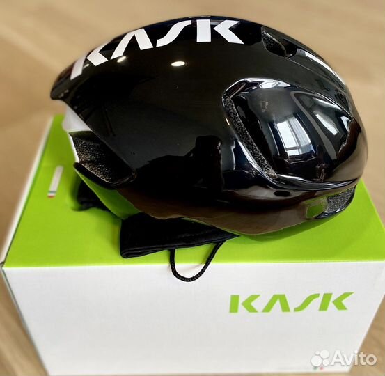 Шлем велосипедный Kask Utopia