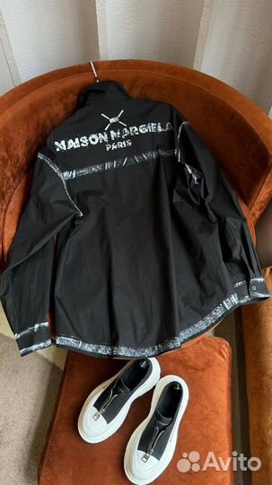 Рубашка Maison Margiela топовая