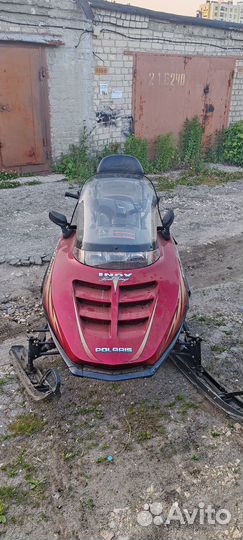 Снегоход Поларис 500