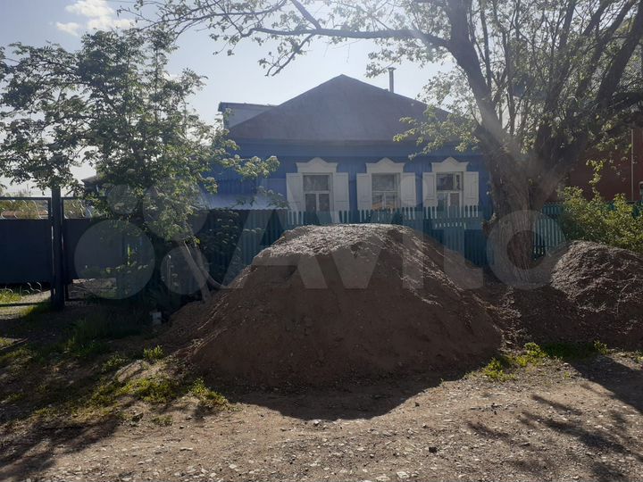 Дом 66,8 м² на участке 11 сот.