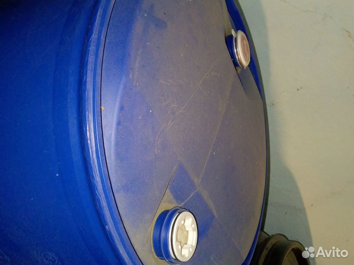 Бочки металлические и пластиковые