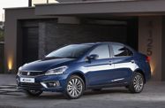 Suzuki Ciaz I рестайлинг (2018—2026) Седан