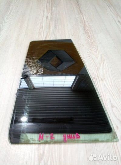 Форточка стекло двери Renault megane 2 Прав