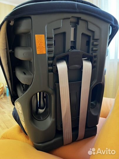 Автокресло Britax Roemer Evolva(9-36 кг)