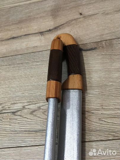 Шашка казачья детская утяжеленная 1шт древоевсеева