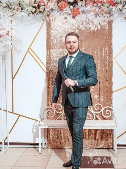 Ведущий. Свадьбы, корпоративы, юбилеи, выпускные