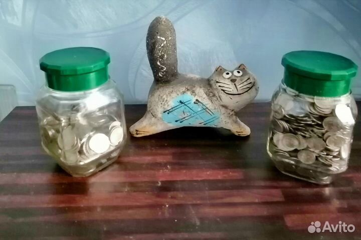 Монеты для умельцев