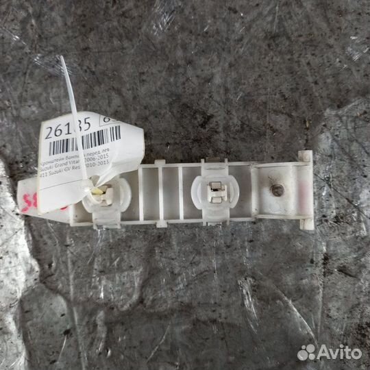 Кронштейн бампера передний левый Suzuki Grand