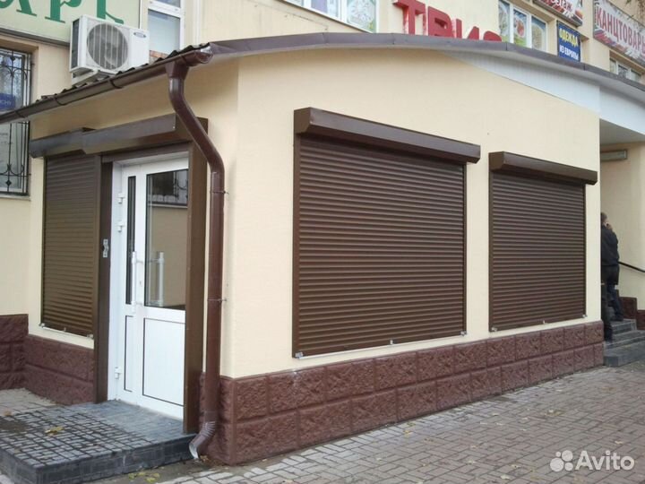 Рольставни от производителя