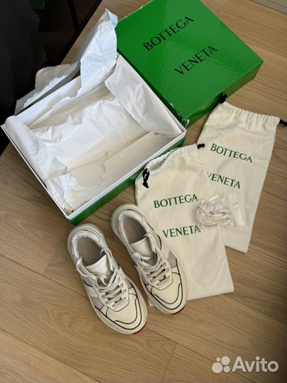 Кроссовки Bottega Veneta оригинал