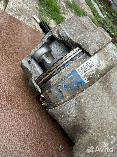 Компрессор кондиционера Chevrolet Epica