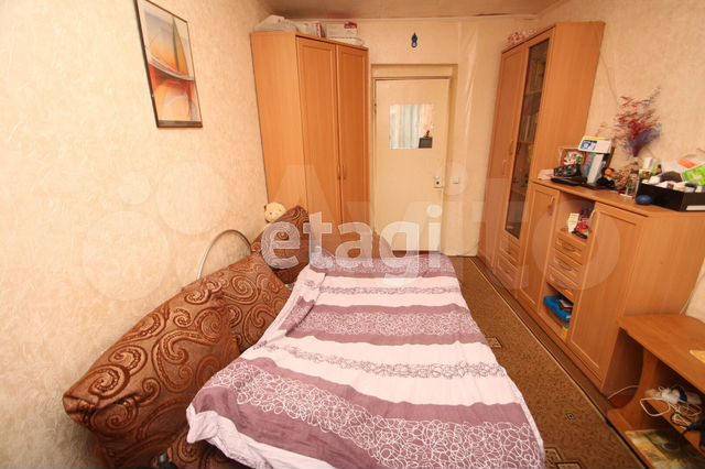 Комната 14,6 м² в 1-к., 3/5 эт. на продажу в Костроме | Купить комнату ...