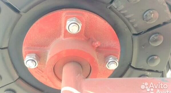 Грабли Satek OTP-04, 2022