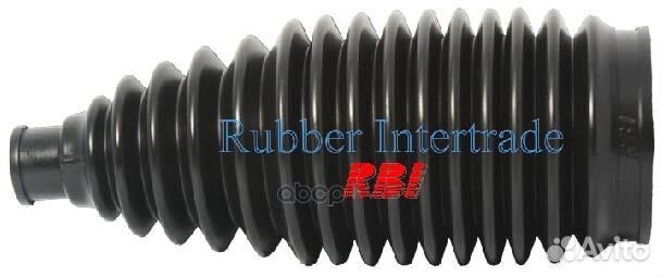 Пыльник рейки