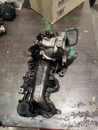 Впускной коллектор Freelander 2