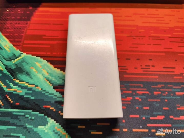 Внешний аккумулятор Xiaomi Mi 2С PLM06ZM