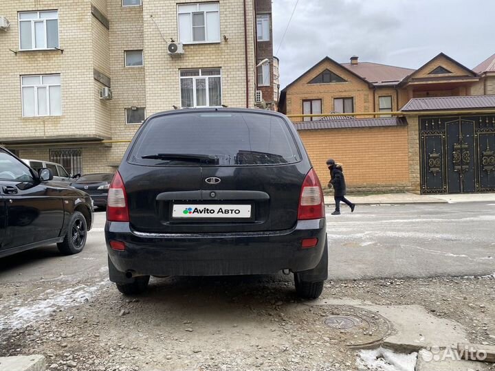 LADA Kalina 1.6 МТ, 2011, 200 000 км