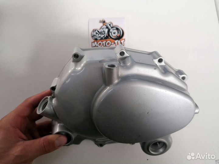 Крышка сцепления 157fmi 125cc CG-125