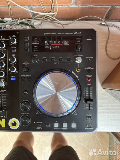 Dj контролер Pioneer xdj r1