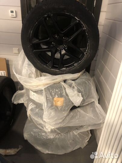 Колёса Новые Оригинальные Mercedes G63 AMG R21