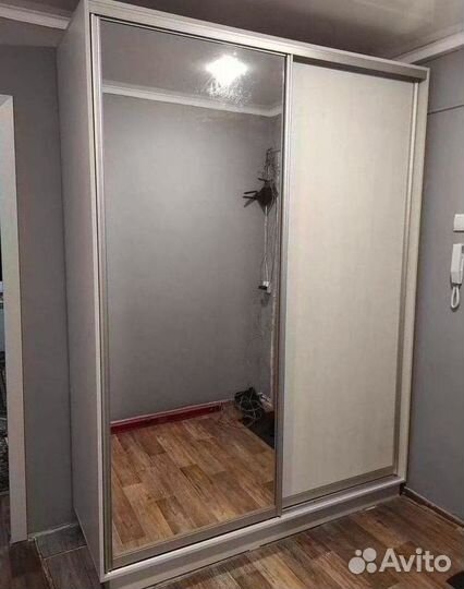 Шкаф купе любой сложности