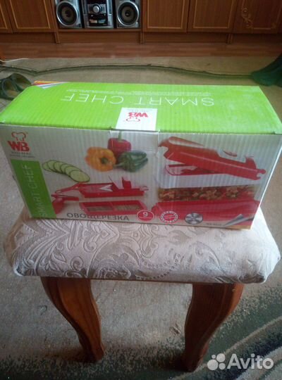 Овощерезка WB 9510 9 предметов